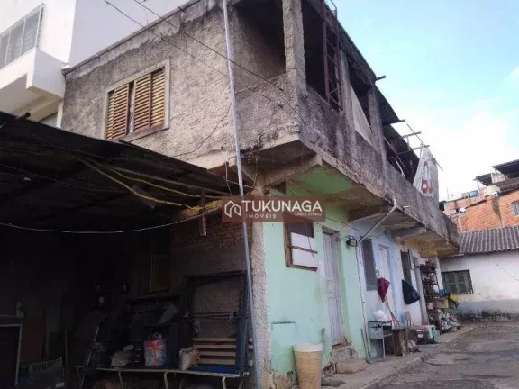Imagem Terreno à venda, 540 m² por R$ 850.000,00 - Vila Itapegica - Guarulhos/SP
