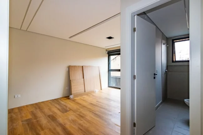 Imagem Apartamento com 2 Quartos, 1 Suíte, 100% Mobiliado, Novo à venda por R$ 1.149.900 - Alto da XV - Curitiba/PR