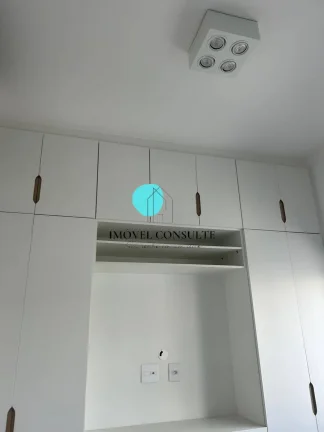Imagem Apartamento mobiliado para locação com 1 dormitório e 1 vaga