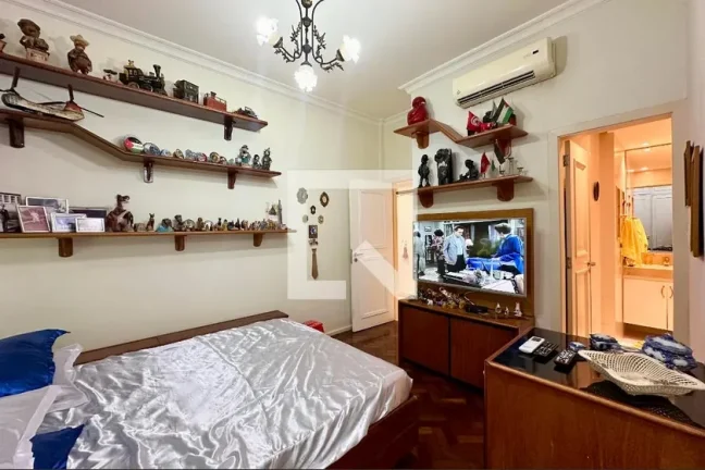 Imagem Apartamento à Venda - Copacabana, 3 Quartos, 147 m2