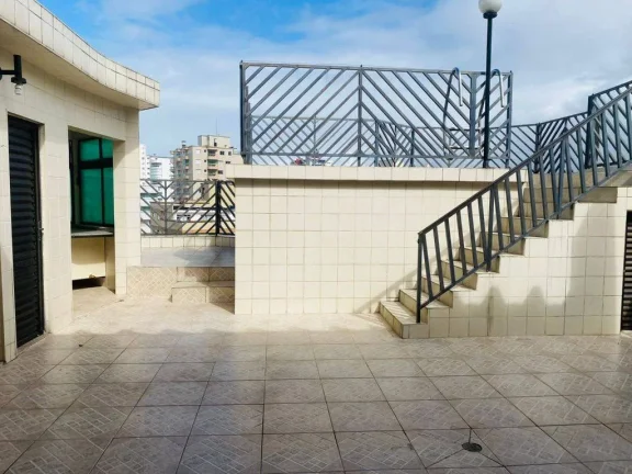 Imagem APARTAMENTO COM 232 m² - TUPI - PRAIA GRANDE SP