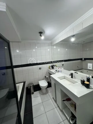 Imagem Casa a venda com 03 quartos - Vila Monte Alegre - Paulínia