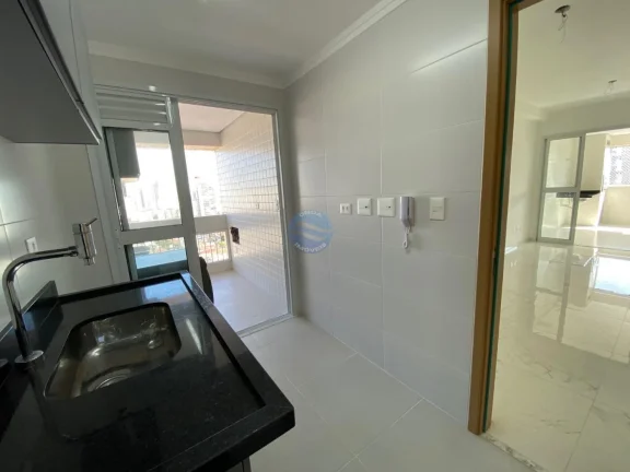 Imagem Excelente apartamento a venda em Santos no Boqueirão