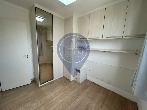Imagem Imperdível: Apartamento para venda ou locação em São Paulo-SP, Sacomã! 2 quartos, 1 sala, 1 banheiro, 1 vaga, 47m².