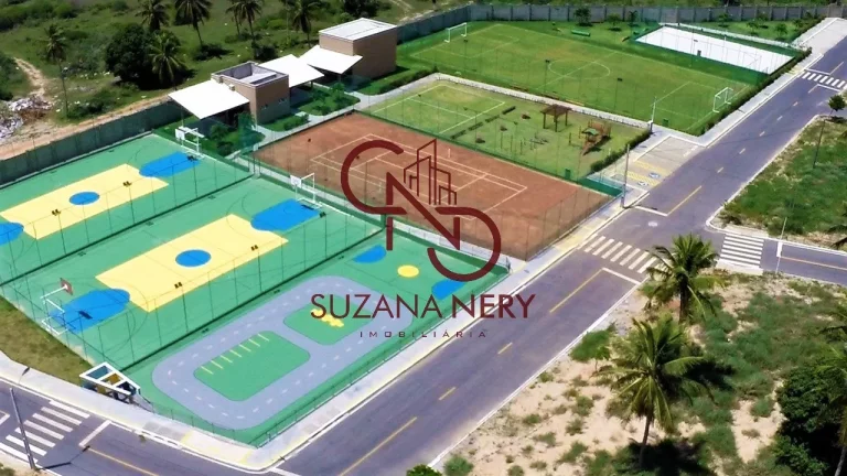 Imagem Terreno à Venda em Condomínio Fechado em Parnamirim