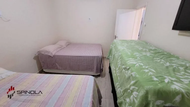 Imagem Casa com 1 dormitório à venda, 58 m² por R$ 300.000,00 - Real - Praia Grande/SP