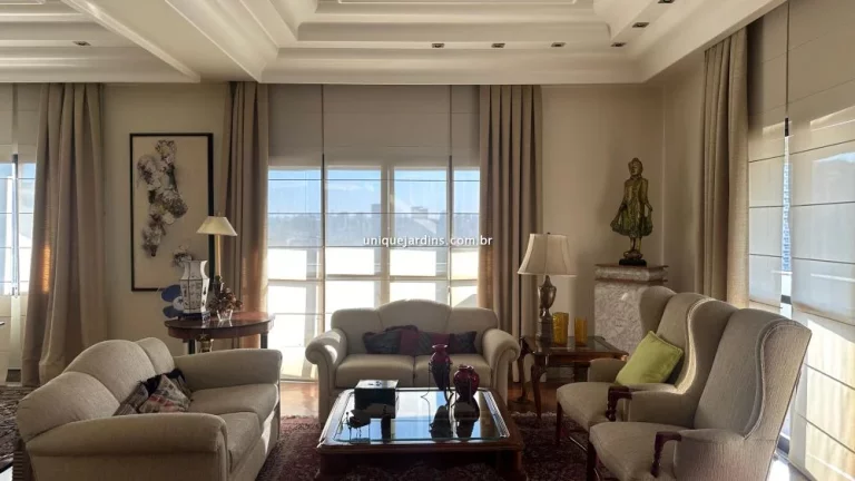 Imagem Cobertura Duplex à venda Moema São Paulo