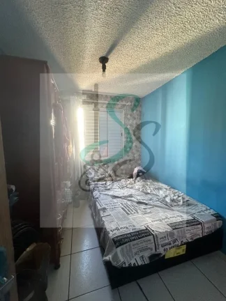 Imagem Apartamento à Venda em Campinas-SP - Residencial Sirius: 2 Quartos, 1 Vaga, 45m²! Agende sua Visita Agora!