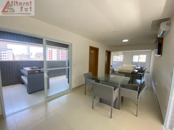 Imagem APARTAMENTO RESIDENCIAL em PRAIA GRANDE - SP, CANTO DO FORTE
