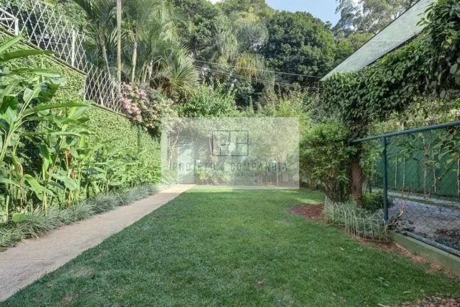 Imagem Casa de Vila em Alto da Boa Vista - São Paulo