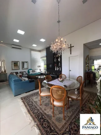 Imagem Casa no Belvedere I com 3 suítes