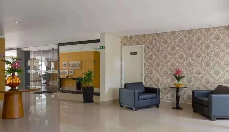 Imagem Apartamento 3 suítes - The Adress - Jardim São Caetano - São Caetano do Sul