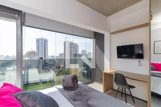 Imagem Apartamento à Venda - Vila Mariana, 1 Quarto, 20 m2
