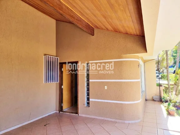 Imagem Casa à venda 3 Quartos, 1 Suite, 4 Vagas, 250M², Operária, Londrina - PR | RESIDENCIAL HAVANA
