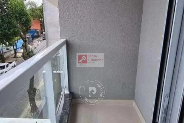Imagem Sobrado para Venda em Santo André, Vila Curuçá, 2 dormitórios, 2 suítes, 3 banheiros, 3 vagas