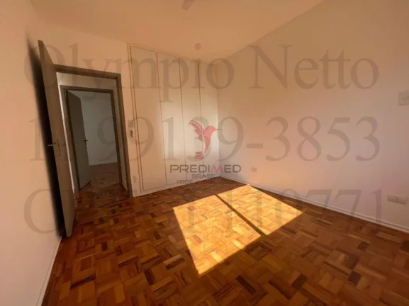 Imagem Apartamento de 3 Quartos. Totalmente Reformado em Higienópolis