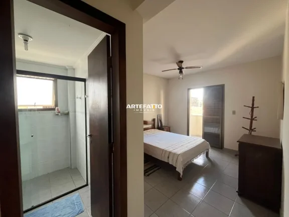 Imagem Oportunidade: Apartamento a venda com 3 dormitórios no Centro de Ubatuba