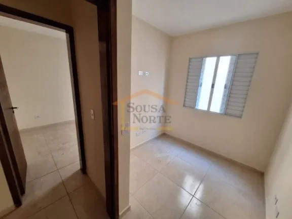 Imagem Apartamento novo, com 51,78m² de área útil, distribuídos em 2 dormitórios, sala de estar e jant...