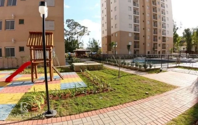 Imagem Apartamento em Vila Liviero, São Paulo/SP