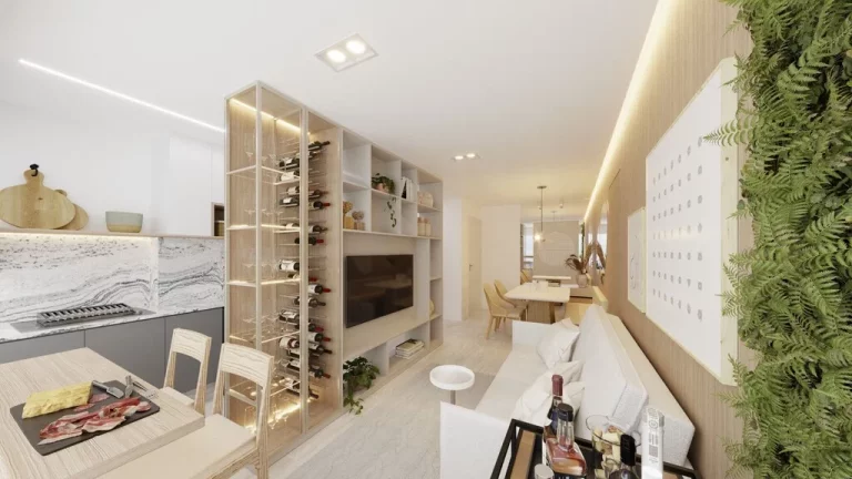 Foto do imóvel: Porto Carioca - Fase 4 - Apartamento à venda no bairro Santo Cristo - Rio de Janeiro/RJ