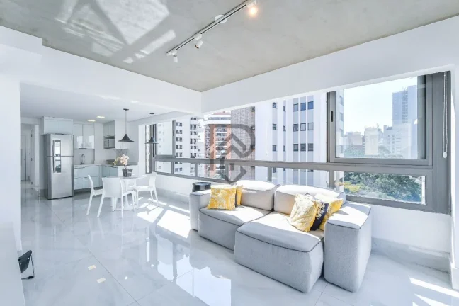 Imagem Apartamento Vila nova conceição Cobertura Triplex conta para morar