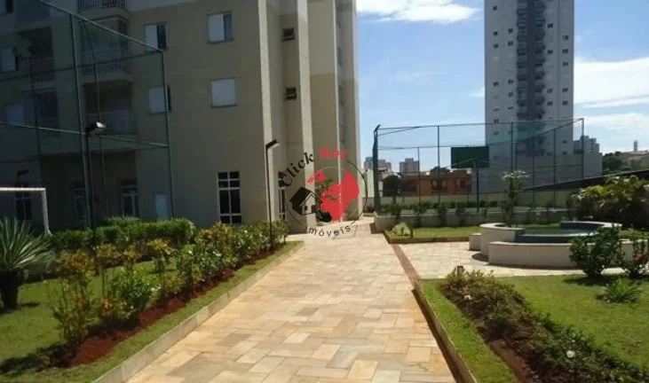 Imagem Apartamento à venda com 75m², 2 quartos e 2 vagas no bairro Vila Helena em Santo André