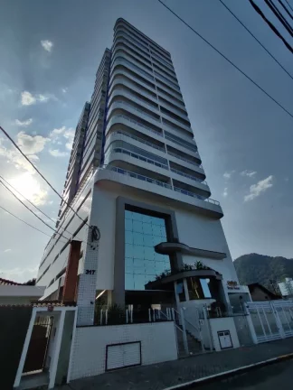 APARTAMENTO COM 2 DORMITÓRIOS À VENDA, 87 M² POR R$ 550.000,00 - CANTO DO FORTE - PRAIA GRANDE/SP