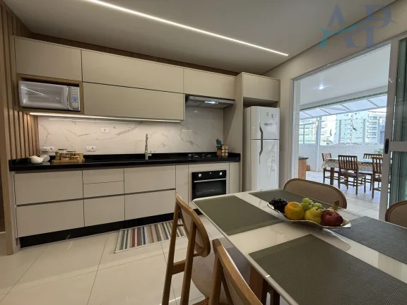 Imagem Apartamento Garden no Canto do Forte em Praia Grande