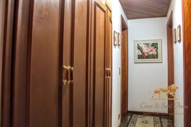 Imagem Apartamento A Venda Vila Inglesa em Campos do Jordão-SP