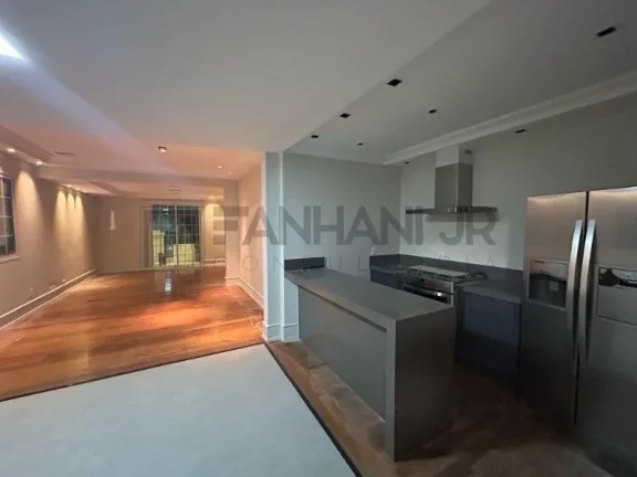 Imagem Apartamento para Venda no Campo Belo, São Paulo-SP: 3 Quartos, 3 Suítes, 4 Salas, 5 Banheiros, 5 Vagas de Garagem, 218m²