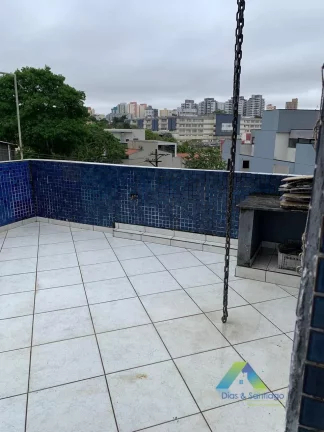 Imagem Casa à venda no bairro Vila Assunção - Santo André/SP