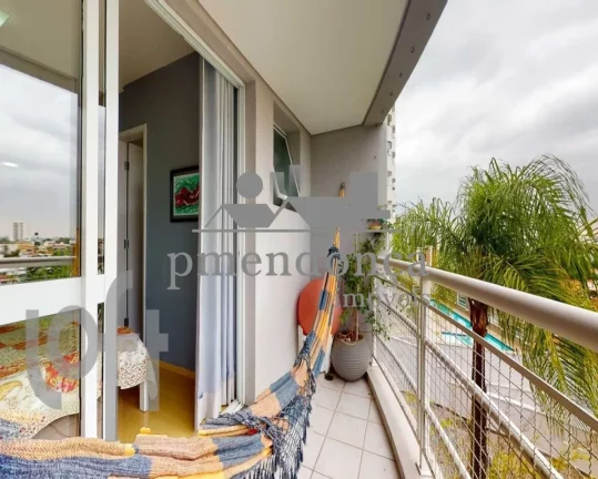Imagem Apartamento duplex com 70,00m² na Vila Madalena, 1 suite e 2 vagas.