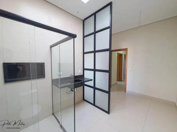 Imagem Casa com 3 Quartos à Venda, 200 m² em Ondas - Cond. Reserva Das Paineiras - Piracicaba