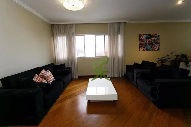 Imagem Apartamento à venda, 199 m² pcom 4 dormitórios, 5 banheiros, 3 vagas - Vila Andrade - São Paulo/SP
