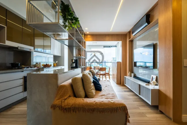 Imagem Apartamento decorado moema pronto para morar