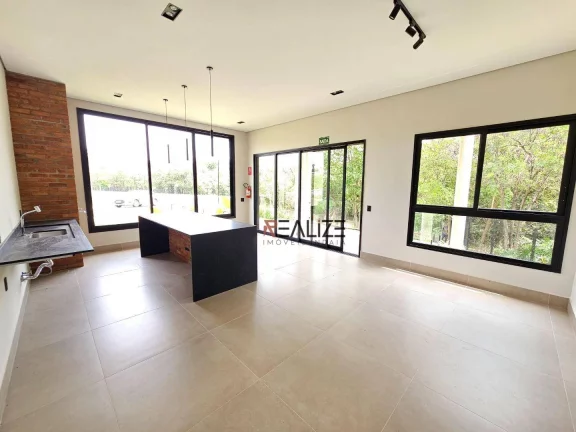 Imagem Terreno à venda, 300 m² por R$ 580.000 - Condomínio Reserva da Mata - Indaiatuba/SP
