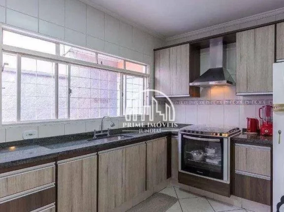 Imagem Casa com 3 dormitórios à venda, 179 m² por R$ 797.000,00 - Jardim Florestal - Jundiaí/SP