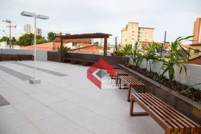 Imagem Apartamento à venda, 110 m² por R$ 900.000,00 - Aldeota - Fortaleza/CE