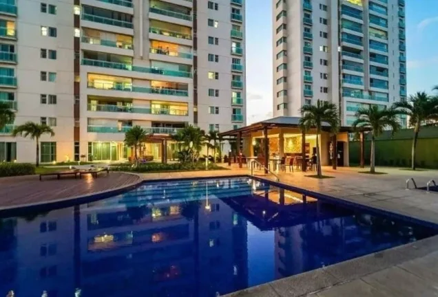 Apartamento a venda no Luciano Cavalcante