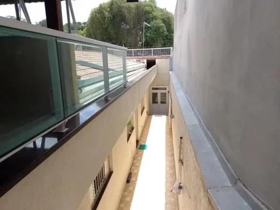 Imagem Sobrado com 3 dormitórios à venda, 185 m² por R$ 588.000,00 - Cidade Edson - Suzano/SP