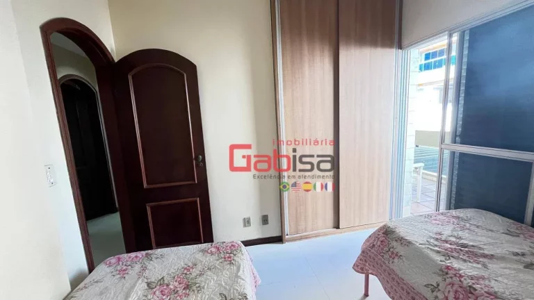 Imagem Apartamento com 3 dormitórios à venda, 120 m² por R$ 720.000,00 - Centro - Cabo Frio/RJ