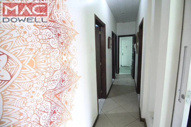 Imagem Apartamento de 86 m² / 3 Quartos - A VENDA - Icaraí - Niterói/RJ