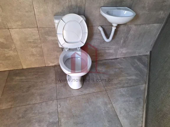Imagem Oportunidade Imperdível: Casa à Venda em Franco da Rocha-SP, Residencial Santo Antonio - 2 Quartos, 1 Sala, 1 Banheiro, 1 Vaga de Garagem!