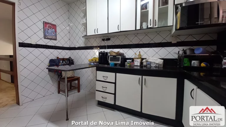 Imagem CASA RESIDENCIAL em NOVA LIMA - MG, LE COTTAGE