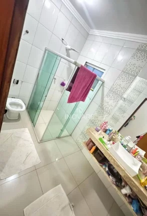 Imagem Casa com 3 dormitórios à venda por R$ 800.000,00 - Alto do Trindade - Itumbiara/GO