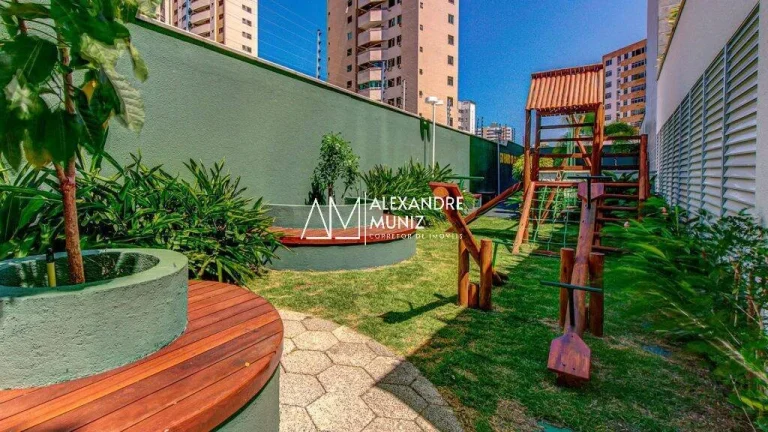 Imagem Mirus Living, apartamento à venda, Varjota, Fortaleza-CE.