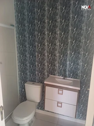 Imagem Imagine morar em um apartamento novo, aconchegante e com excelente iluminação natural. Com 50 m² ...