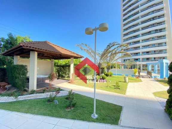 Imagem Apartamento à venda, 81 m² por R$ 495.000,00 - Guararapes - Fortaleza/CE