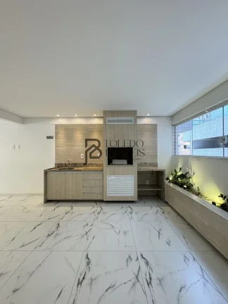 Imagem Apartamento de 73m² com 2 Dormitórios sendo 1 suíte no bairro Canto do Forte - Praia Grande