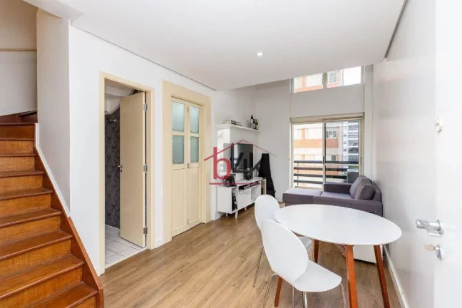 Imagem Apartamento Duplex à Venda em Moema